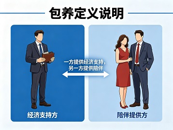 省直辖县包养违法吗？深度揭秘红线风险注意事项